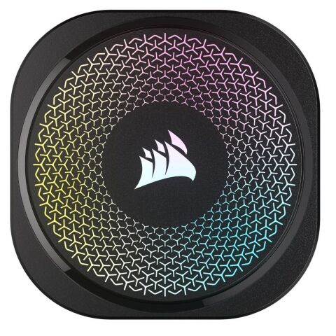 Система жидкостного охлаждения Corsair NAUTILUS 360 ARGB (CW-9060093-WW) - Системы водного охлаждения  - Системы водного охлаждения 