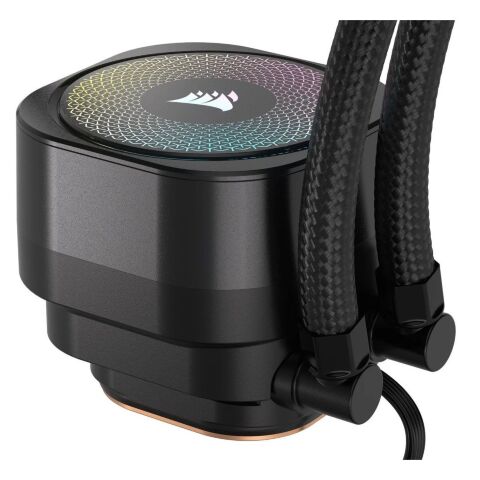 Система жидкостного охлаждения Corsair NAUTILUS 360 ARGB (CW-9060093-WW) - Системы водного охлаждения  - Системы водного охлаждения 
