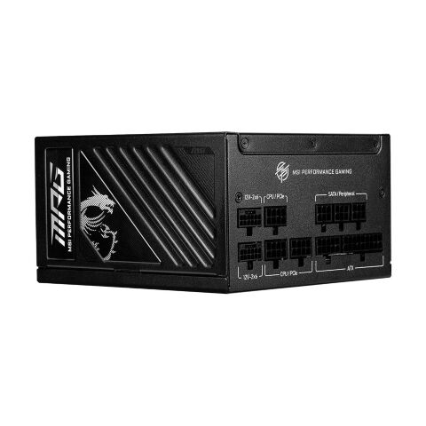 Блок питания MSI 850W (MPG A850GS PCIE5) - Нулевой остаток (Feed)  - Нулевой остаток (Feed) 