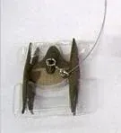 Фігурка Star Wars - Space Ship Danglers №1 -   -  