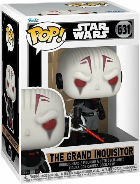 Фігурка Funko Star Wars The Grand Inquisitor Фанко Гранд Інквізитор 631 -   -  