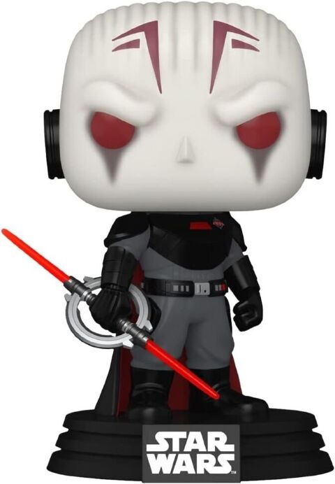 Фігурка Funko Star Wars The Grand Inquisitor Фанко Гранд Інквізитор 631 -   -  