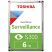 Жесткий диск 3.5" 6TB Toshiba (HDWT860UZSVA) - Нулевой остаток (Feed)  - Нулевой остаток (Feed) 