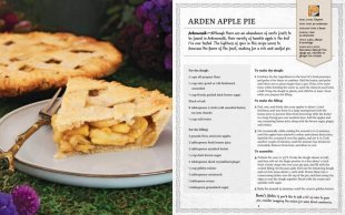 Книга кулинарная World of Warcraft: New Flavors of Azeroth: The Official Cookbook (Твёрдый переплёт) (Eng)