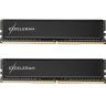 Модуль памяти для компьютера DDR5 32GB (2x16GB) 8000 MHz Black Sark eXceleram (ED50320803848CD)