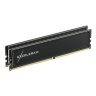 Модуль памяти для компьютера DDR5 32GB (2x16GB) 8000 MHz Black Sark eXceleram (ED50320803848CD)
