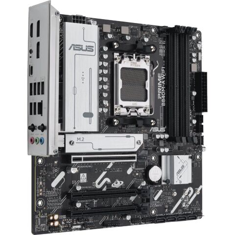Материнская плата ASUS PRIME B840M-A WIFI - Системные (материнские) платы  - Системные (материнские) платы 