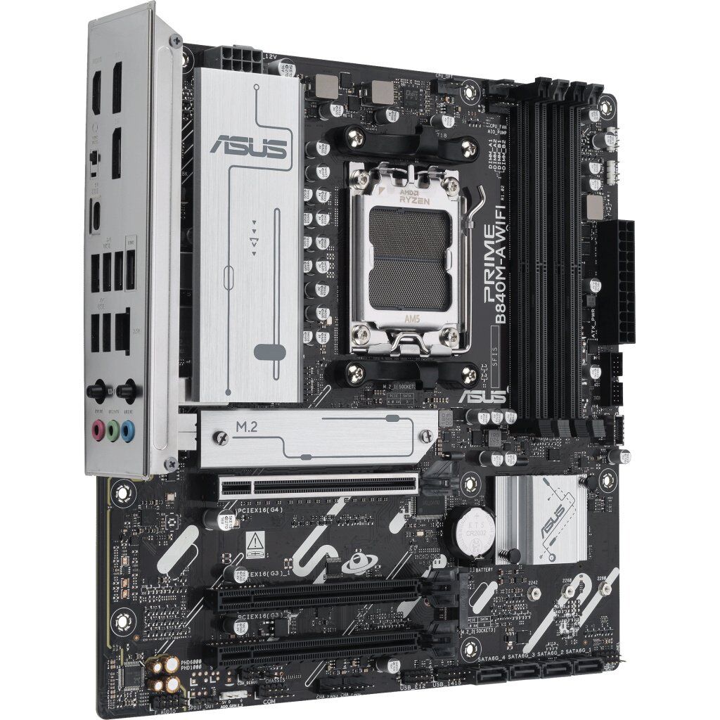 Материнская плата ASUS PRIME B840M-A WIFI