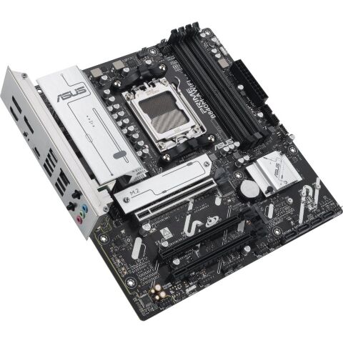 Материнская плата ASUS PRIME B840M-A WIFI - Системные (материнские) платы  - Системные (материнские) платы 