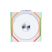 Кулер для корпуса Lian Li Uni Fan SL WIRELESS Reverse, 120-1, Wh (G99.12RSL1W1W.00) - Нулевой остаток (Feed)  - Нулевой остаток (Feed) 
