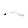 Кулер для корпуса Lian Li Uni Fan SL WIRELESS Reverse, 120-1, Wh (G99.12RSL1W1W.00)