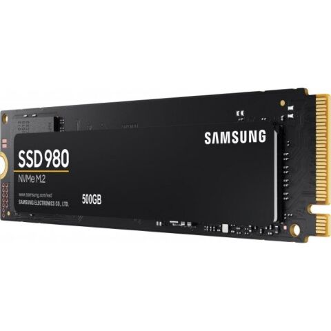 Накопитель SSD M.2 2280 500GB 980 series Samsung (MZ-V8V500BW) - Нулевой остаток (Feed)  - Нулевой остаток (Feed) 