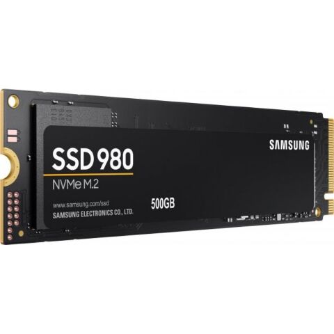 Накопитель SSD M.2 2280 500GB 980 series Samsung (MZ-V8V500BW) - Нулевой остаток (Feed)  - Нулевой остаток (Feed) 