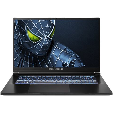 Ноутбук Dream Machines RG5050-17 (RG5050-17UA31) - Нулевой остаток (Feed) - Нулевой остаток (Feed)