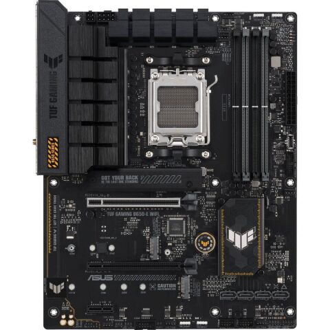 Материнская плата ASUS TUF GAMING B650-E WIFI - Нулевой остаток (Feed)  - Нулевой остаток (Feed) 
