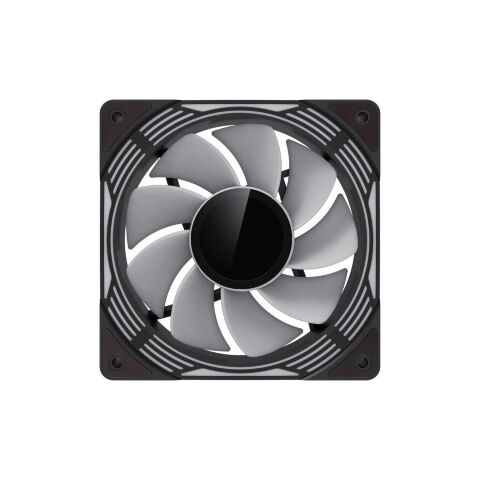 Кулер для корпуса Gamemax KF300R BK - Нулевой остаток (Feed)  - Нулевой остаток (Feed) 