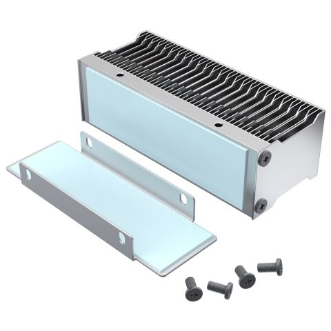 Радиатор охлаждения ID-Cooling ZERO M15 - Нулевой остаток (Feed)  - Нулевой остаток (Feed) 