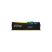 Модуль памяти для компьютера DDR5 16GB 5600 MHz Beast RGB AM5 Black Kingston Fury (ex.HyperX) (KF556C36BBEA-16) - Нулевой остаток (Feed)  - Нулевой остаток (Feed) 