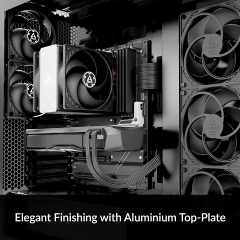 Кулер для процессора Arctic ACFRE00121A - Нулевой остаток (Feed)  - Нулевой остаток (Feed) 