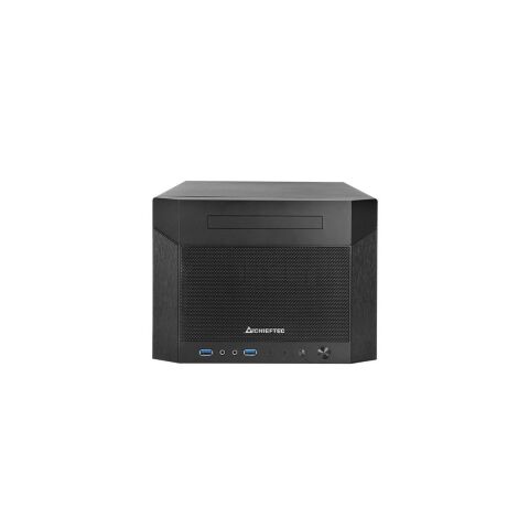 Корпус для ПК Chieftec PRO CUBE MINI (CN-01B-OP) - Нулевой остаток (Feed)  - Нулевой остаток (Feed) 