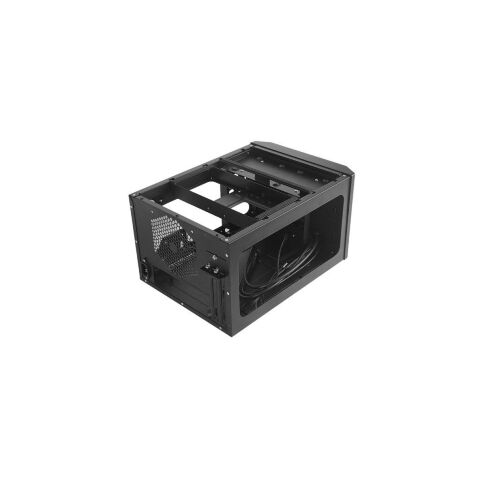 Корпус для ПК Chieftec PRO CUBE MINI (CN-01B-OP) - Нулевой остаток (Feed)  - Нулевой остаток (Feed) 