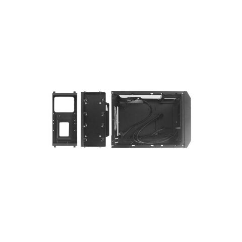 Корпус для ПК Chieftec PRO CUBE MINI (CN-01B-OP) - Нулевой остаток (Feed)  - Нулевой остаток (Feed) 