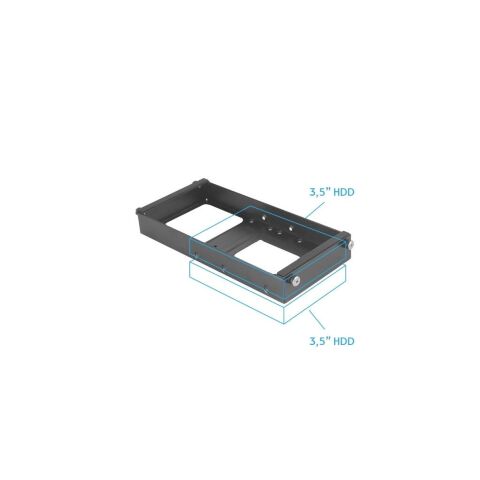 Корпус для ПК Chieftec PRO CUBE MINI (CN-01B-OP) - Нулевой остаток (Feed)  - Нулевой остаток (Feed) 