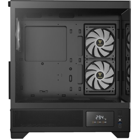 Корпус Gamdias ATLAS M1 (4712960139565) - Нулевой остаток (Feed)  - Нулевой остаток (Feed) 