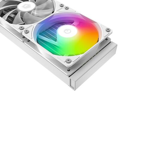 Система жидкостного охлаждения ID-Cooling SL360 XE White - Нулевой остаток (Feed) - Нулевой остаток (Feed)