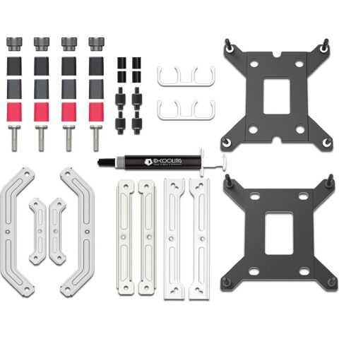 Система жидкостного охлаждения ID-Cooling SL360 XE White - Нулевой остаток (Feed) - Нулевой остаток (Feed)