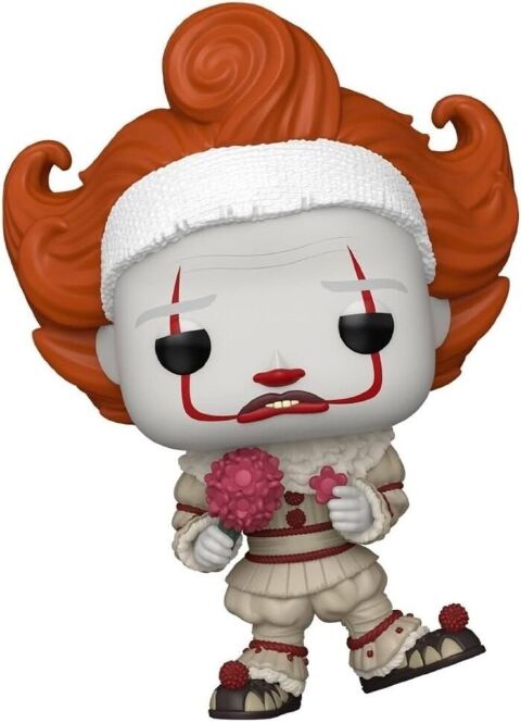 Фігурка Funko: Bob Gray As Pennywise IT Фанко Воно Пенівайз 1852 - -