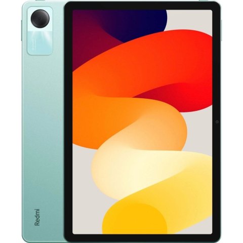 Планшет Xiaomi Redmi Pad SE 11" 4/128GB Mint Green (VHU5356EU) (1120546) - Нулевой остаток (Feed)  - Нулевой остаток (Feed) 