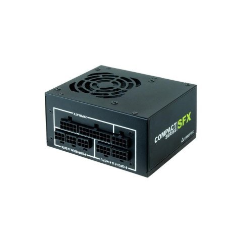 Блок питания Chieftec 650W (CSN-650C) - Нулевой остаток (Feed) - Нулевой остаток (Feed)