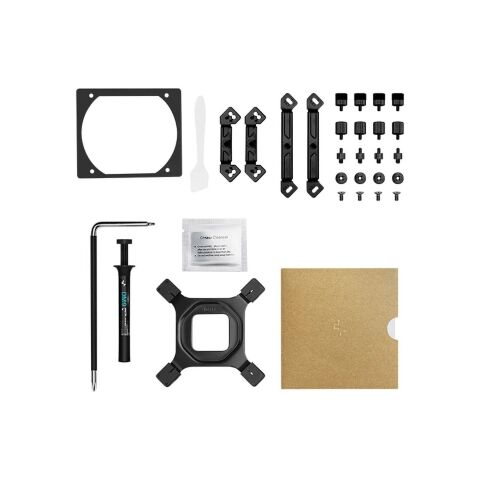 Кулер для процессора Deepcool ASSASSIN IV - Нулевой остаток (Feed)  - Нулевой остаток (Feed) 