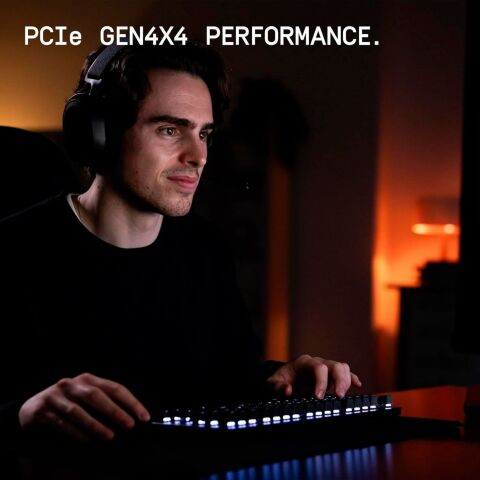 Накопитель SSD M.2 2280 1TB SN7100 WD (WDS100T4X0E) - Нулевой остаток (Feed) - Нулевой остаток (Feed)