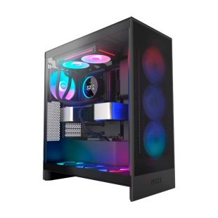 Система жидкостного охлаждения NZXT Kraken Elite RGB 280mm AIO (RL-KR28E-B2)