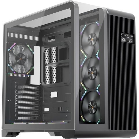 Корпус 1stPlayer RT7-BK - Нулевой остаток (Feed) - Нулевой остаток (Feed)