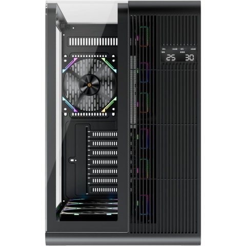 Корпус 1stPlayer RT7-BK - Нулевой остаток (Feed) - Нулевой остаток (Feed)