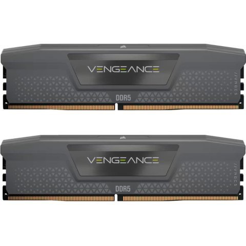 Модуль памяти для компьютера DDR5 32GB (2x16GB) 6000 MHz Vengeance Corsair (CMK32GX5M2E6000Z36) - Нулевой остаток (Feed) - Нулевой остаток (Feed)