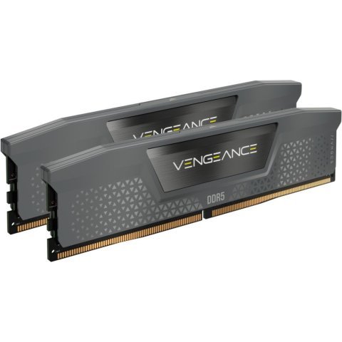 Модуль памяти для компьютера DDR5 32GB (2x16GB) 6000 MHz Vengeance Corsair (CMK32GX5M2E6000Z36) - Нулевой остаток (Feed) - Нулевой остаток (Feed)