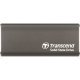 Накопитель SSD USB-C 500GB Transcend (TS500GESD265C) - Нулевой остаток (Feed)  - Нулевой остаток (Feed) 
