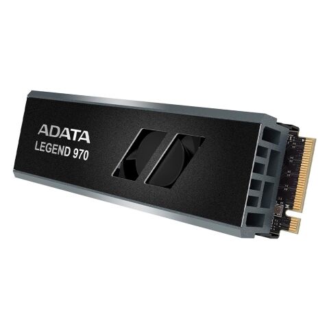 Накопитель SSD M.2 2280 1TB ADATA (SLEG-970-1000GCI) - Внутренние SSD  - Внутренние SSD 
