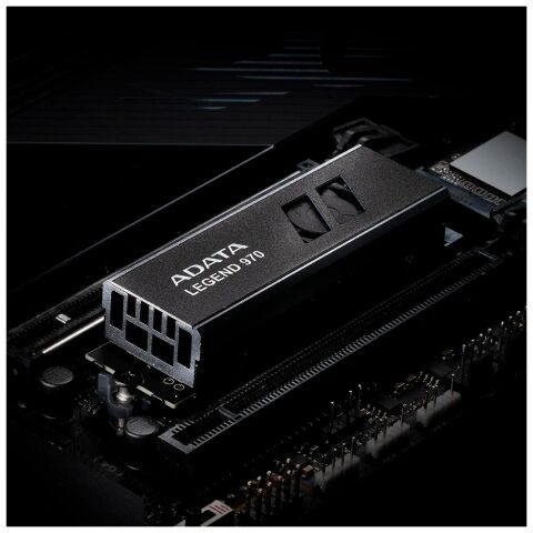 Накопитель SSD M.2 2280 1TB ADATA (SLEG-970-1000GCI) - Внутренние SSD  - Внутренние SSD 