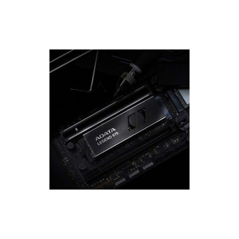 Накопитель SSD M.2 2280 1TB ADATA (SLEG-970-1000GCI) - Внутренние SSD  - Внутренние SSD 