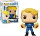 Фигурка Funko Marvel: Fantastic Four Human Torch Фантастическая четвёрка Человек факел (Exclusive) 568 -   -  