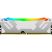 Модуль памяти для компьютера DDR5 64GB (2x32GB) 6400 MHz Renegade RGB White XMP Kingston Fury (ex.HyperX) (KF564C32RWAK2-64) - Модули памяти для компьютера  - Модули памяти для компьютера 