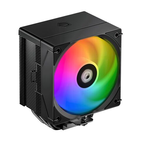 Кулер для процессора ID-Cooling SE-904-XT ARGB BLACK - Кулеры к процессорам  - Кулеры к процессорам 
