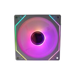 Кулер для корпуса Cooling Baby Mirror fan wh 1