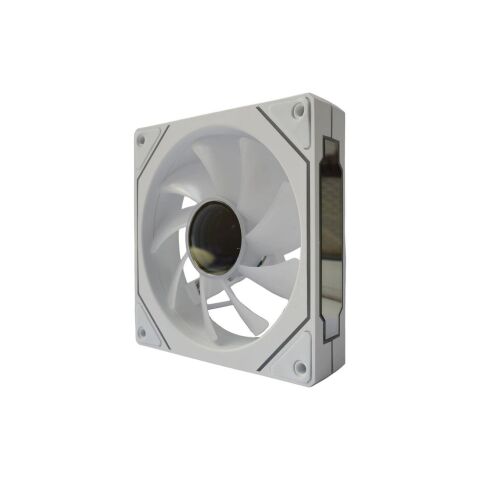 Кулер для корпуса Cooling Baby Mirror fan wh 1 - Вентиляторы к корпусам  - Вентиляторы к корпусам 