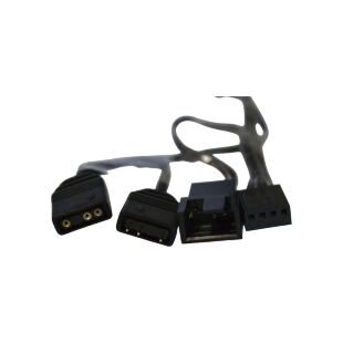 Кулер для корпуса Cooling Baby Mirror fan wh 1